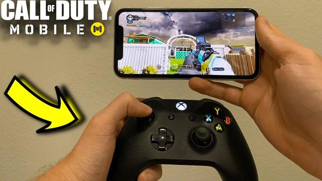 Jugar A Call Of Duty Mobile Con Gamepad Pasos Para Conectar El Gamepad