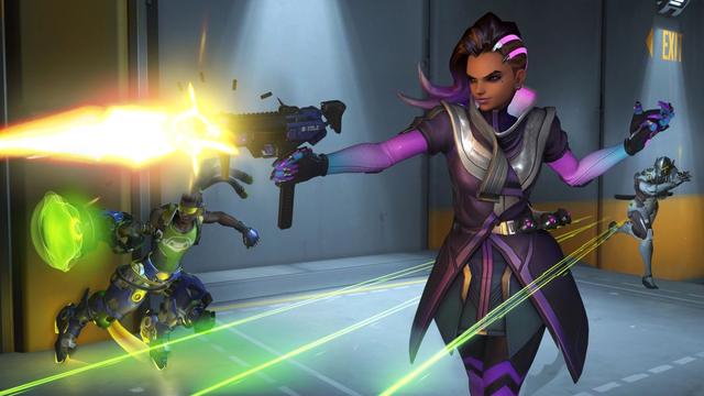 Overwatch 2 Crossplay Aim Assist Un Cambio De Juego Para Los Jugadores