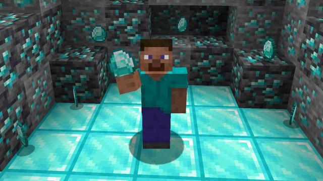 Todo Lo Que Necesitas Saber Sobre Los Diamantes En Minecraft Consejos