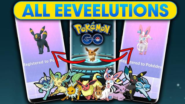 Pokemon Go Comment faire évoluer Eevee Le guide ultime