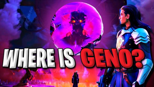 ¿Quién Es Geno En Fortnite? Descubre La Historia Y Las Habilidades De ...