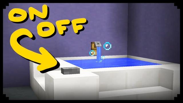 Step-by-Step Guide: How to Make a Bathtub in Minecraft