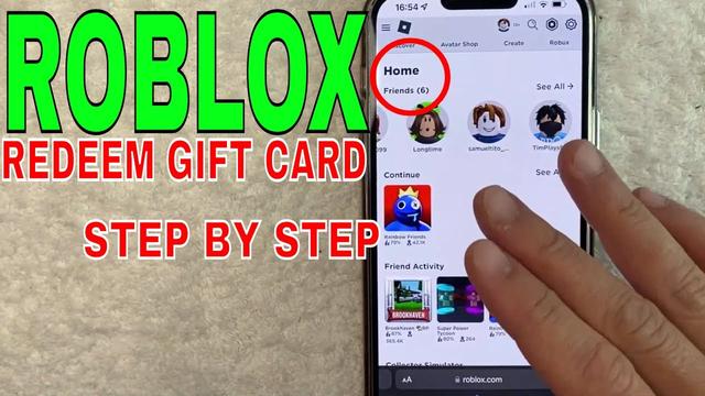 Step-by-Step Guide on How to Redeem a Roblox Code