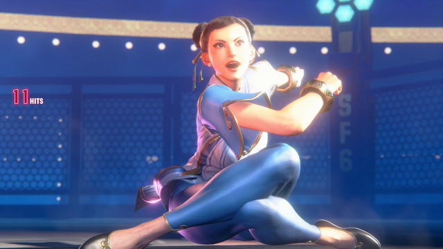 Torneio De Street Fighter 6 Mostra Mod Acidental De Chun Li Nua Em Todo O Mundo 8016