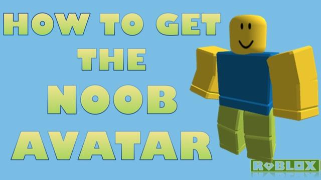 How to Embrace Your Inner Noob in Roblox