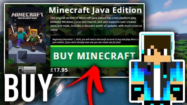 Ile kosztuje Minecraft Java Edition?