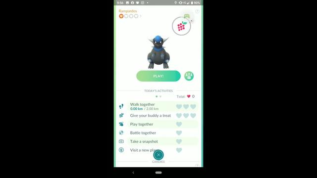 Learn How to Play with Buddy Pokémon in Pokémon Go and Level Up Faster