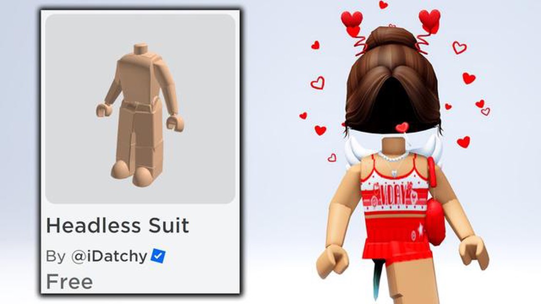 headless price roblox