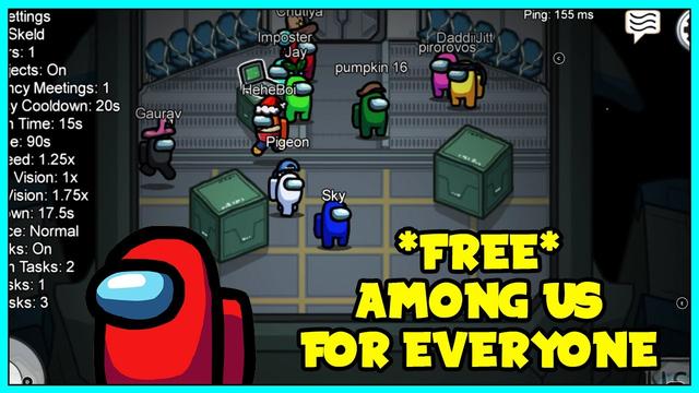 How to Get Among Us for Free - Ultimate Guide