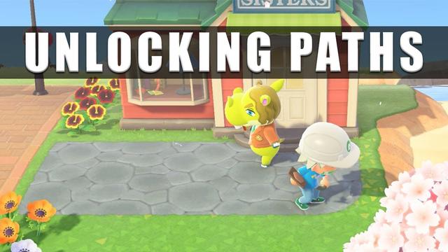 Learn How to Create Paths in Animal Crossing - Step-by-Step Guide