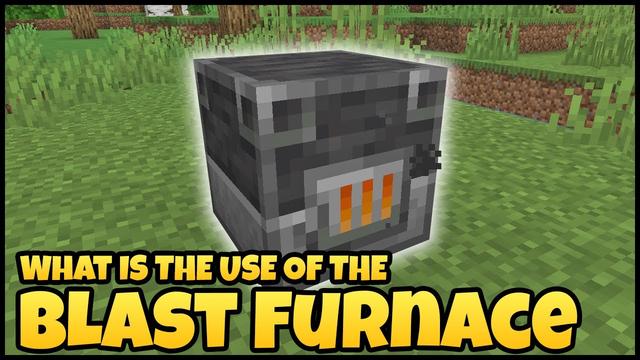 Step-by-Step Guide: How to Use Blast Furnace in Minecraft