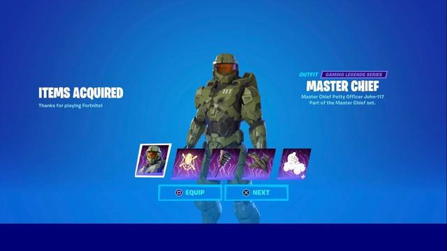 Unlock Master Chief in Fortnite: Step-by-Step Guide