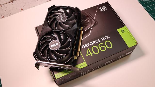 Nvidia RTX 4060 vs RTX 3060 and its 7 other biggest rival GPUs: An in ...