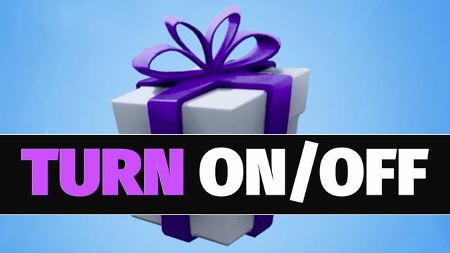 How to Enable Gifting in Fortnite: Step-by-Step Guide