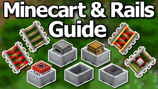 How To Make A Rail In Minecraft A Step By Step Guide