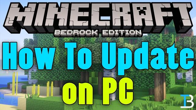 Guía Paso A Paso Cómo Actualizar Minecraft Bedrock En Pc 0373