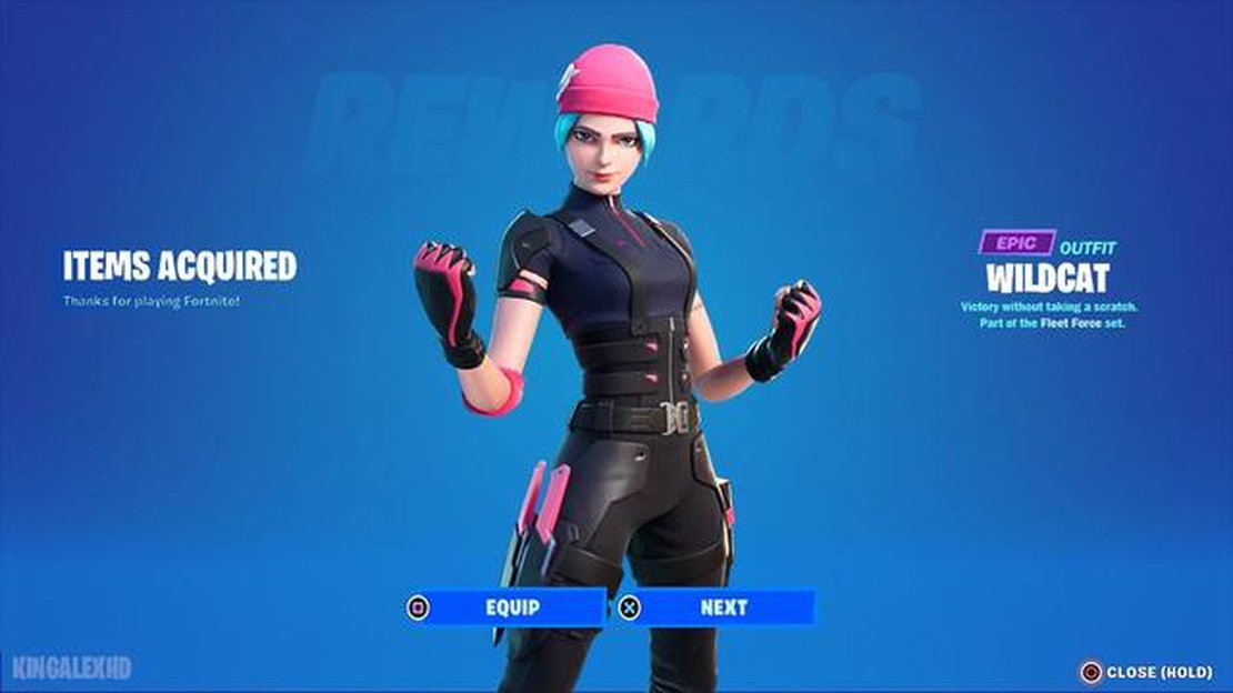 Skin gratuita no Fortnite: passo a passo para desbloquear a