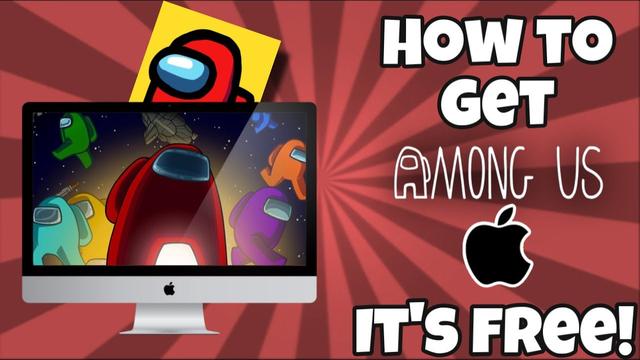 how to download among us on mac air