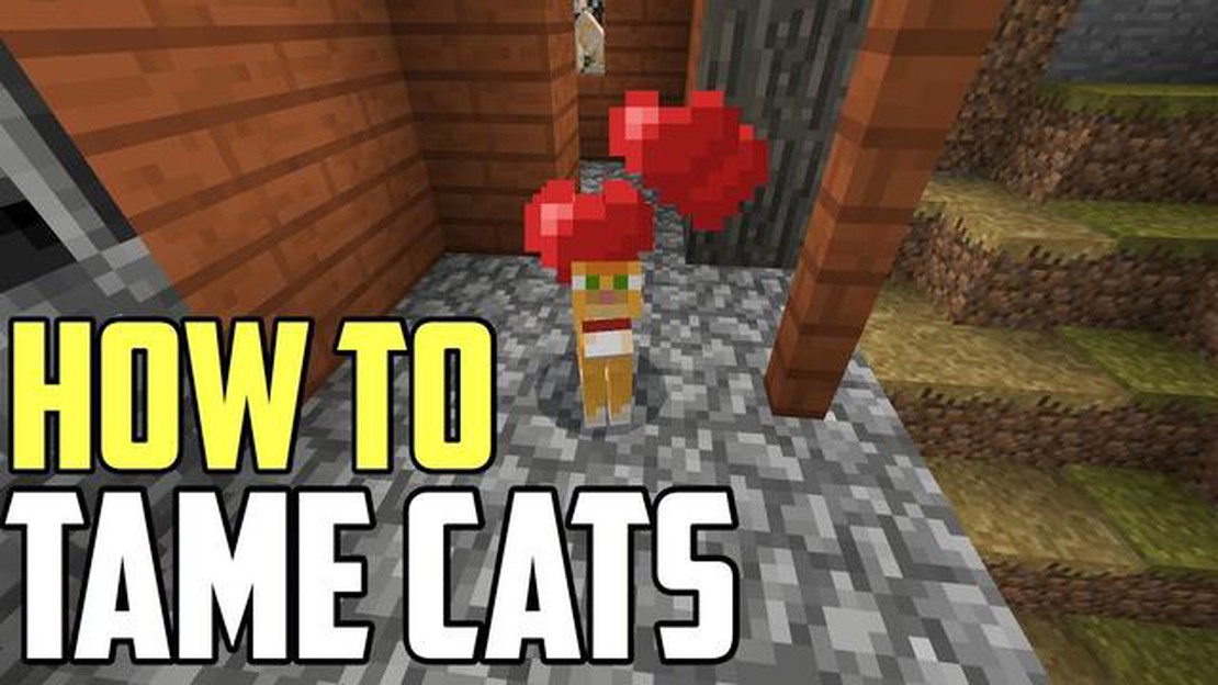 What Cats Eat In Minecraft A Guide To Feeding Your Feline Friends