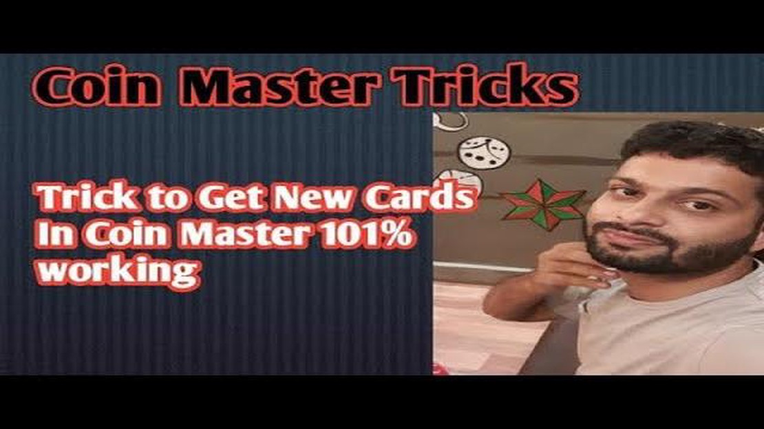 trocas de cartas coin master