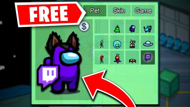 Unlocking a Twitch Pet in Among Us: A Step-by-Step Guide