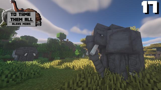 How to Tame an Elephant in Minecraft: A Comprehensive Guide